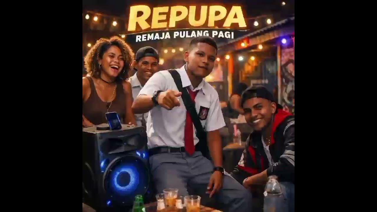 REPUPA REMAJA PULANG PAGI (RAP PAPUA. C.V.M)
