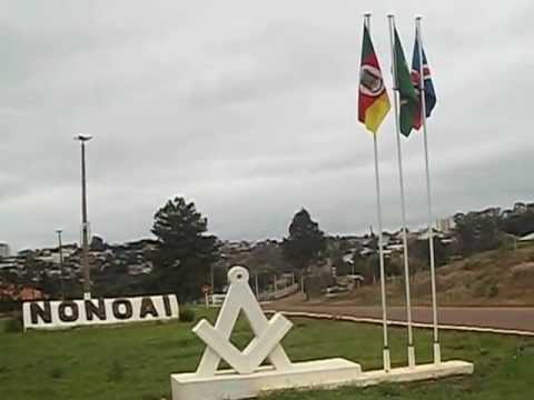 Entrada de Nonoai RS - YouTube