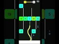 snake vs block all level walkthroughshorts youtubeshorts 