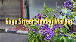 Gaya Street Sunday Market | Kota Kinabalu | Malaysia