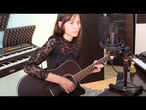 Joni Mitchell- Urge For Going (cover)