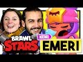 Nouveau brawler lgendaire  emeri et mise a jour  pack opening brawl stars fr