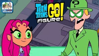 Teen Titans GO Figure!: Teeny Titans 2 - Riddler Eggs for Sale (iOS Gameplay)