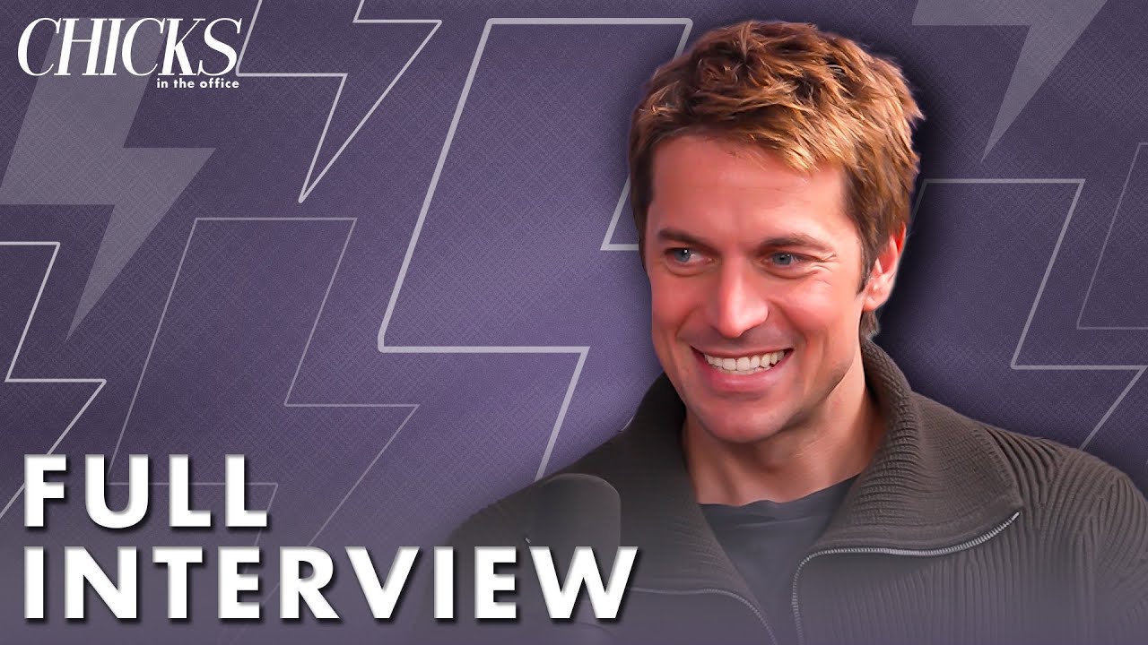 Emily In Paris' Lucas Bravo Says Emily & Gabriel Need a Breather