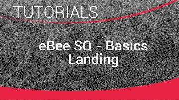 eBee SQ Agriculture Drone Basics - Landing