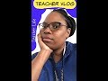 Weekly Vlog and Half-Marathon Training! Teacher Vlog #13