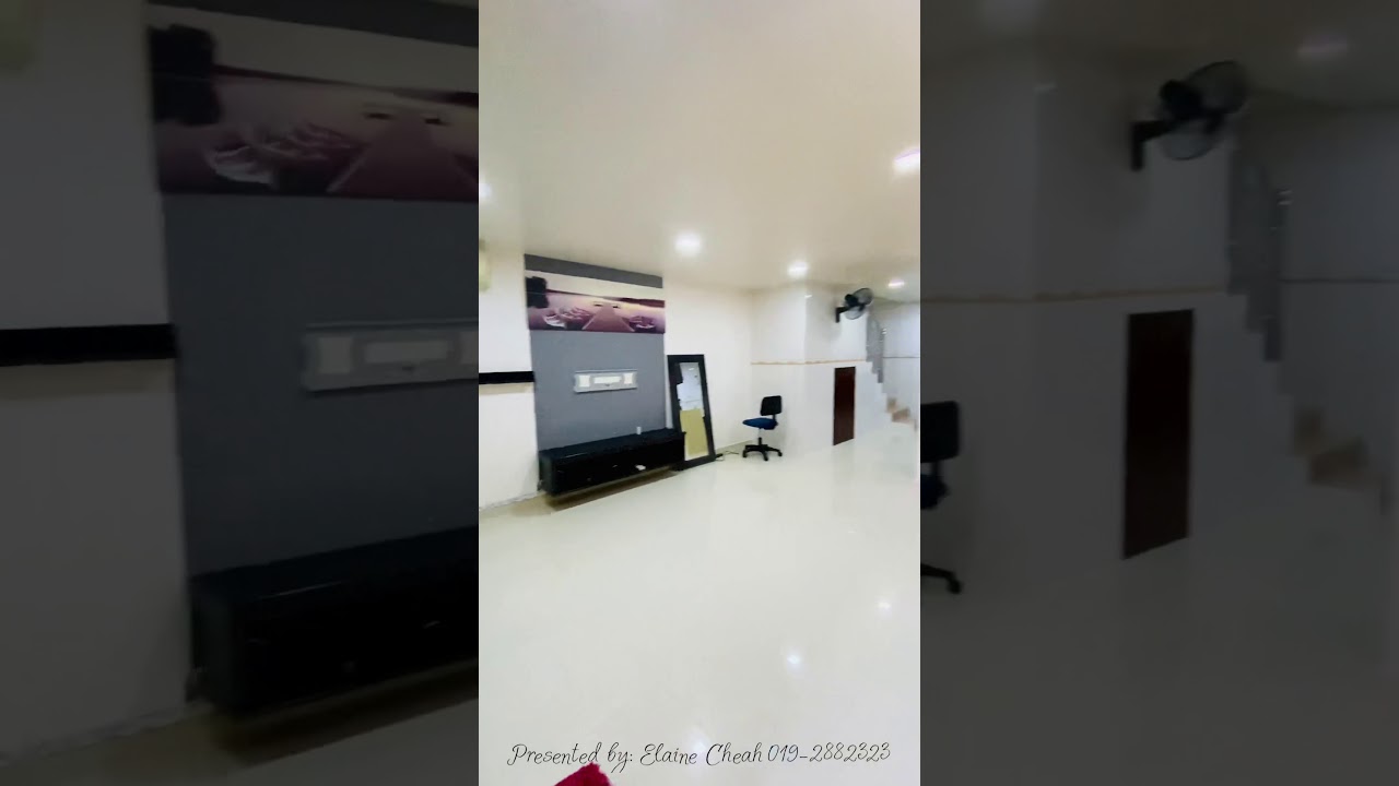 Taman Selayang Jaya Double Storey Landed Youtube