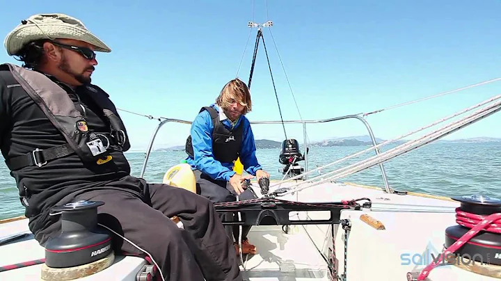 Person Overboard- The figure 8 rescue