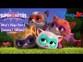 SuperKitties - Bitsy's Vlogs Compilation Part 5 (Season 1 Edition)