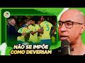 EX-SELEÇÃO, LUISÃO CRITICA ZAGUEIROS ATUAIS DA SELEÇÃO
