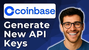 How to generate new API keys in Coinbase [2025 Easy Guide]