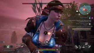 Bless Unleashed - Spotted hacker or cheater PS4