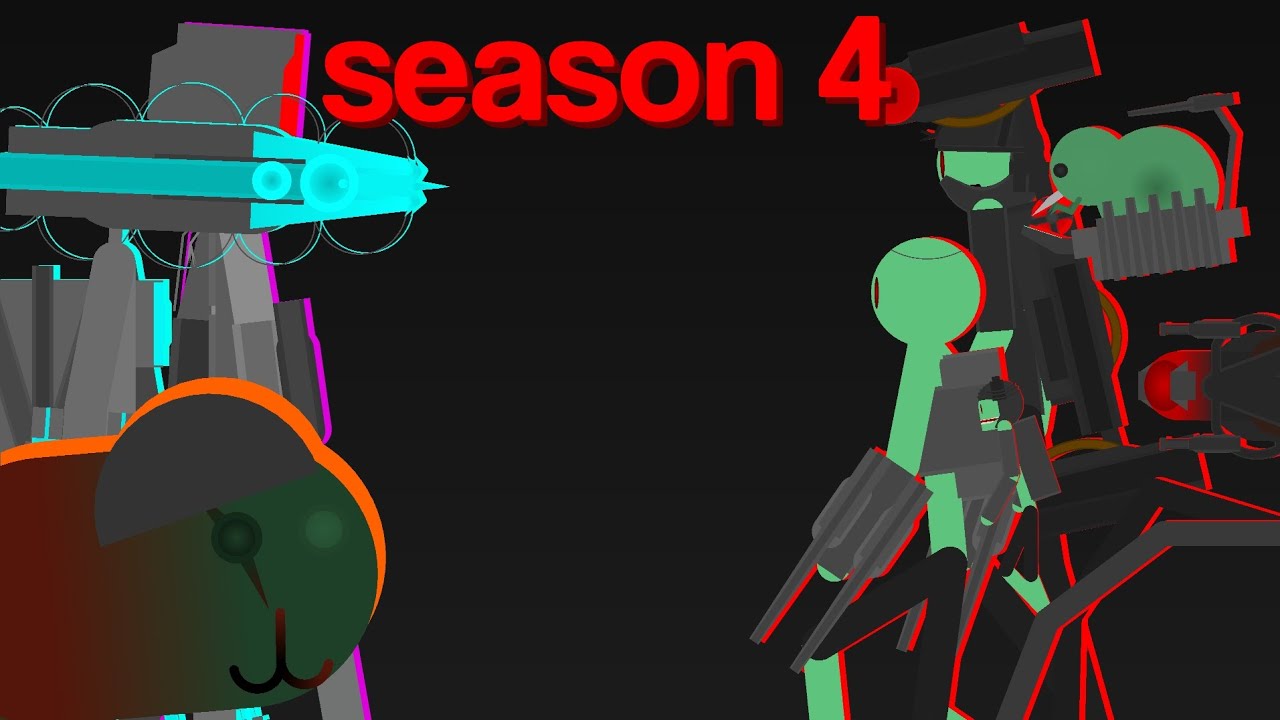 aliens vs machines season 4 - YouTube