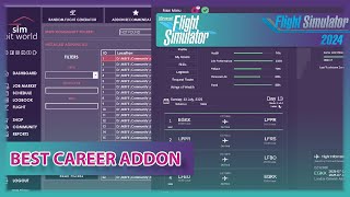 A Pilot’s Life Chapter 2 vs Fly the Line – Best Virtual Airline Career for MSFS
