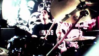 Video thumbnail of "Nails - "Conform / Scum Will Rise" Southern Lord Records"