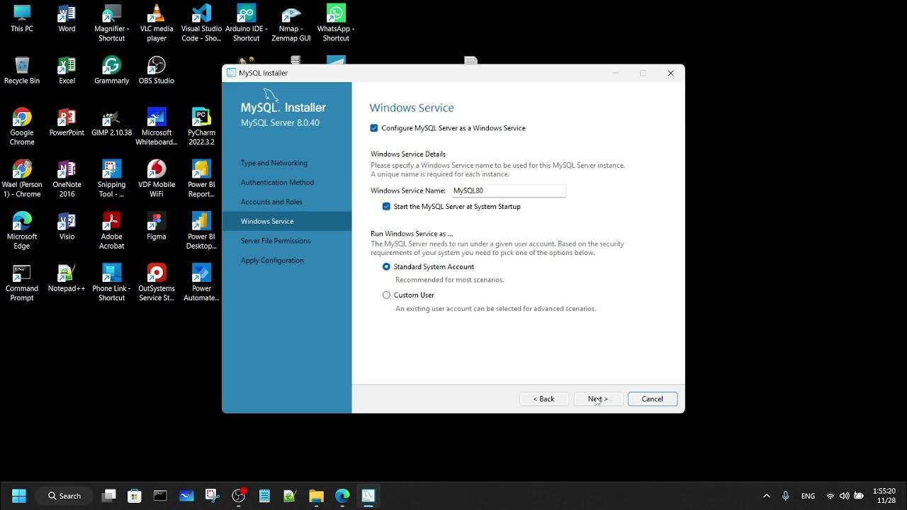 Mysql installation and configuration guide youtube