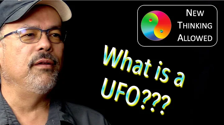 What is a UFO??? with Greg Bishop