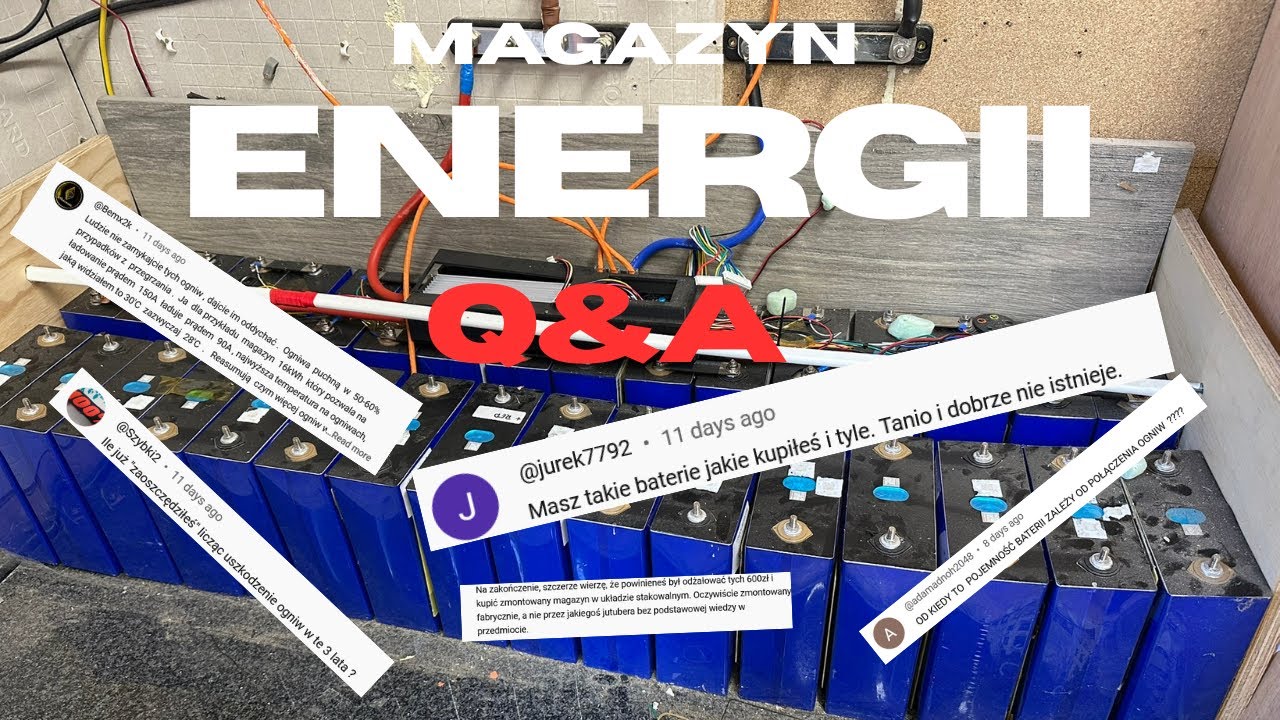 Padl magazyn energii   Q&A