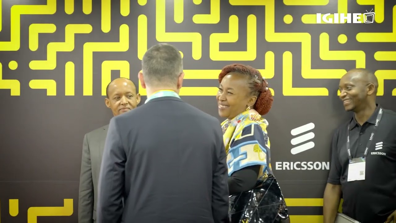 Vox pop: экспоненты представляют последние инновации на MWC Kigali 2025