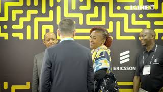 Vox pop: Exhibitors showcase the latest innovations at MWC Kigali 2025