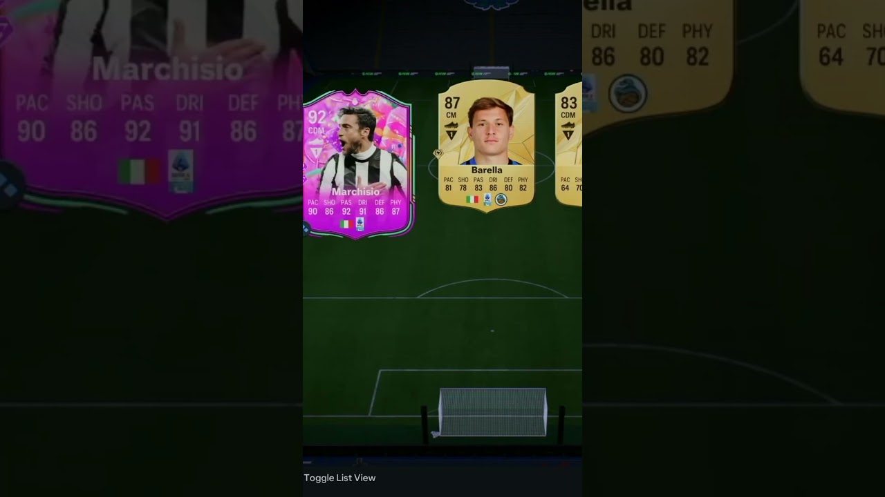 BUILDING MY FULL ITALIAN TEAM - PART 2 🇮🇹 🤩😱 