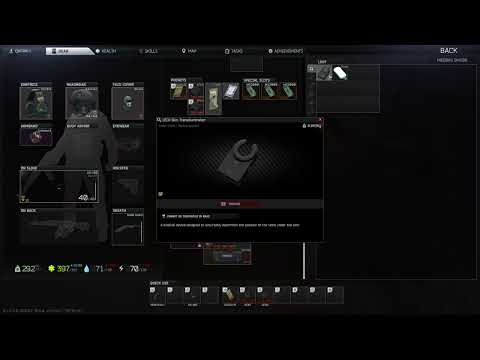 Ledx Spawn Found In Escape From Tarkov E228