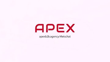 Welcome to Apex | B2B Outreach with a Difference