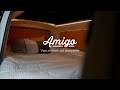 Van zithoek tot slaapplek: zo doe je dat! | Amigo Campers