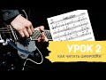 КАК ЧИТАТЬ АККОРДЫ, ЦИФРОВКИ (lead sheet), что такое цифровки | УРОКИ ИМПРОВИЗАЦИИ