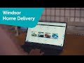 Windsor motors  home delivery