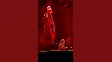 Thumbnail of #Maluma interpretando "Borró cassette" el 15/03/2025 en Barcelona, España | #Shorts