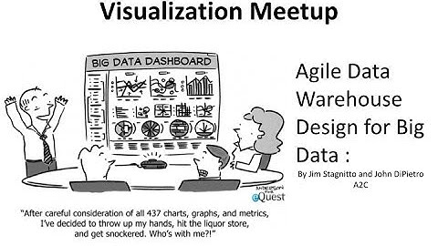 Agile Data Warehouse Design for Big Data Presentation