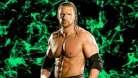 WWE : Triple H "The Game" Custom Titantron