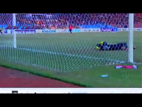 FANTASTIC GOL / INDONESIA U23 VS KOREA SELATAN [0-4] / 31 MARET 2015