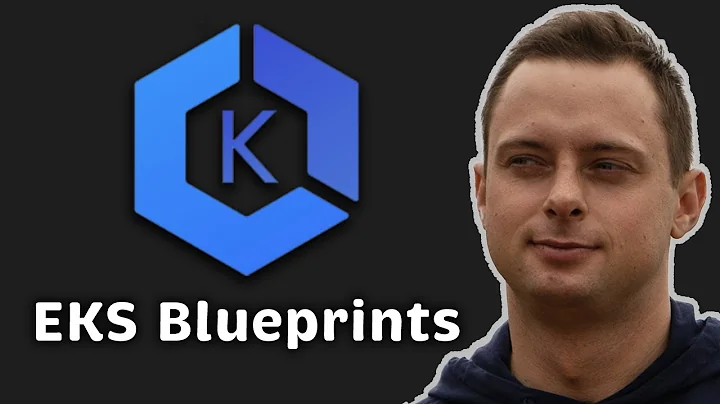 Create EKS Cluster with Terraform EKS Blueprints