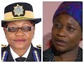 Charity Charamba acting career in Paraffin the drama: Assistant  commissioner