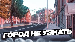 😱 НОВЫЙ МИРНЫЙ НА НОВОЙ КАРТЕ ПРЕКРАСЕН! МТА ПРОВИНЦИЯ | MTA PROVINCE