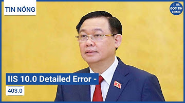 Công bố danh sách 499 người trúng cử đại biểu Quốc hội XV | Tin Tức Mới Nhất