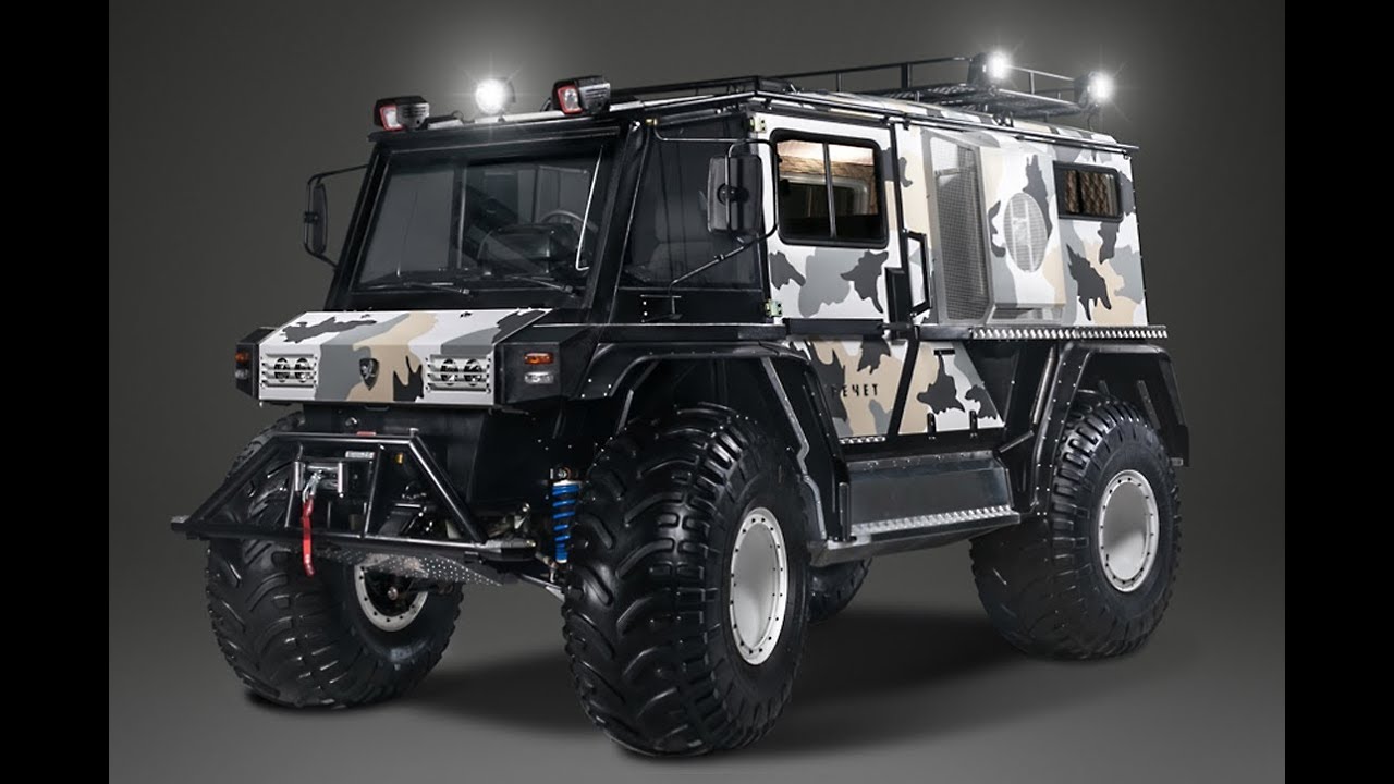 2018 TechnoImpulse Rocket Z 4X4