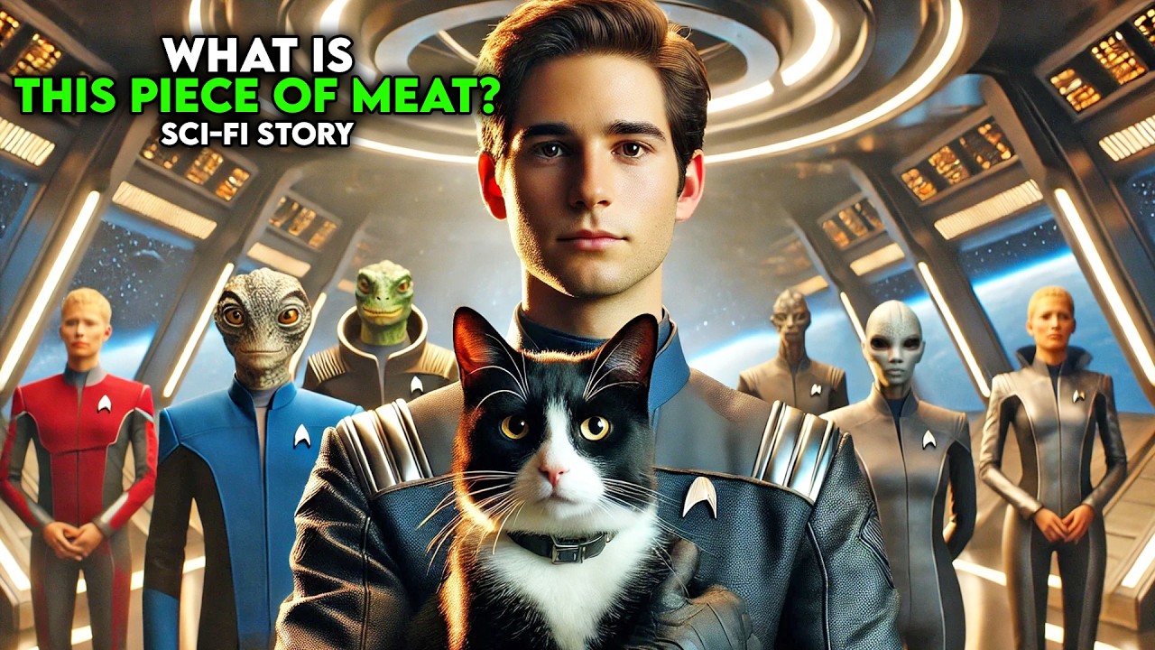 Aliens Laughed at the Human’s Pet, Until It Killed a Silkfang and Went Back to Sleep