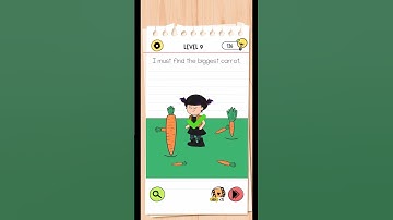 Brain Test 4 Level 9 #gameplay #playthrough #choice #gamerlife #gaming #ytshorts #shorts #braintest