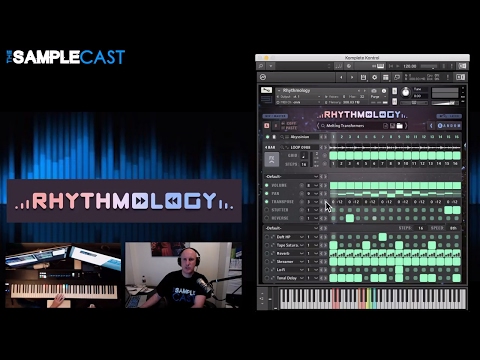 Sample Logic "Rhythmology" LIVE STREAM