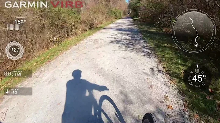 Torry Brown Rail Trail a.k.a Northern Central Rail...