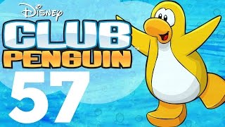 Club Penguin : Let's play  New Belt? [57]  Sqaishey