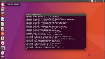 How to install Mcomix Comic Book Reader on Ubuntu 17.04