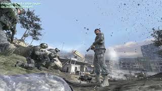 Call of Duty Modern Warfare 2 - Mission 2 - Team Player