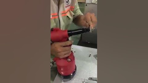 Súng rút ốc tán, Súng tán ecu rút, tự động từ M3---M10 -------0936624368