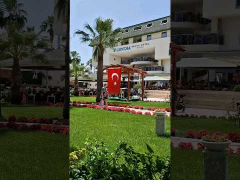 Видео: СЕКРЕТ идеального ОТДЫХА в Турции 