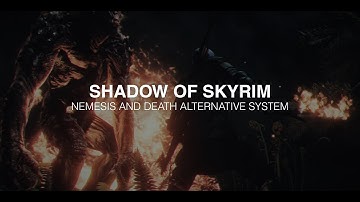 SKYRIM SE Mod Showcase - Shadow of Skyrim