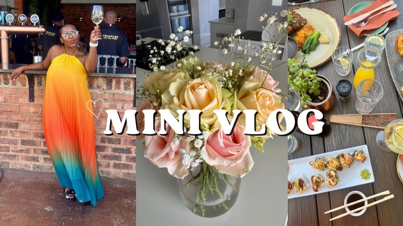 Vlog : A weekend in my life - YouTube